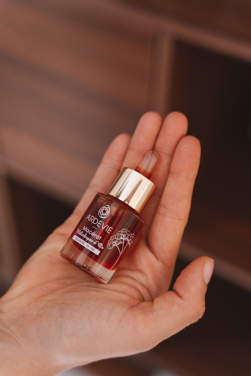 produit marque ardevie soins visage corps centre metamorphoses institut bien etre objat correze 5