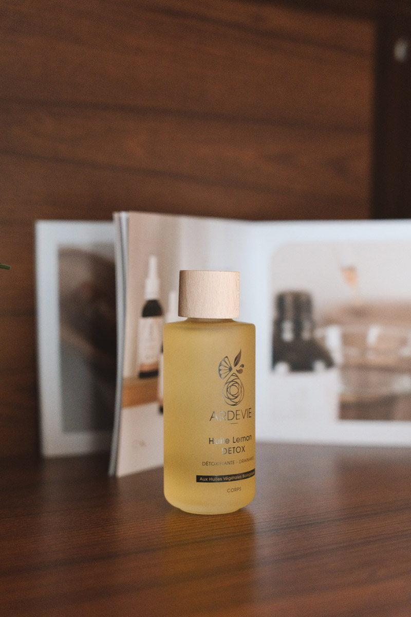 produit marque ardevie soins visage corps centre metamorphoses institut bien etre objat correze 7