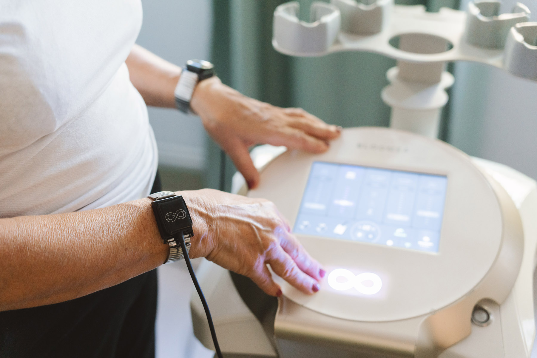 radiofrequence materiel bloomea institut bien etre objat correze 3