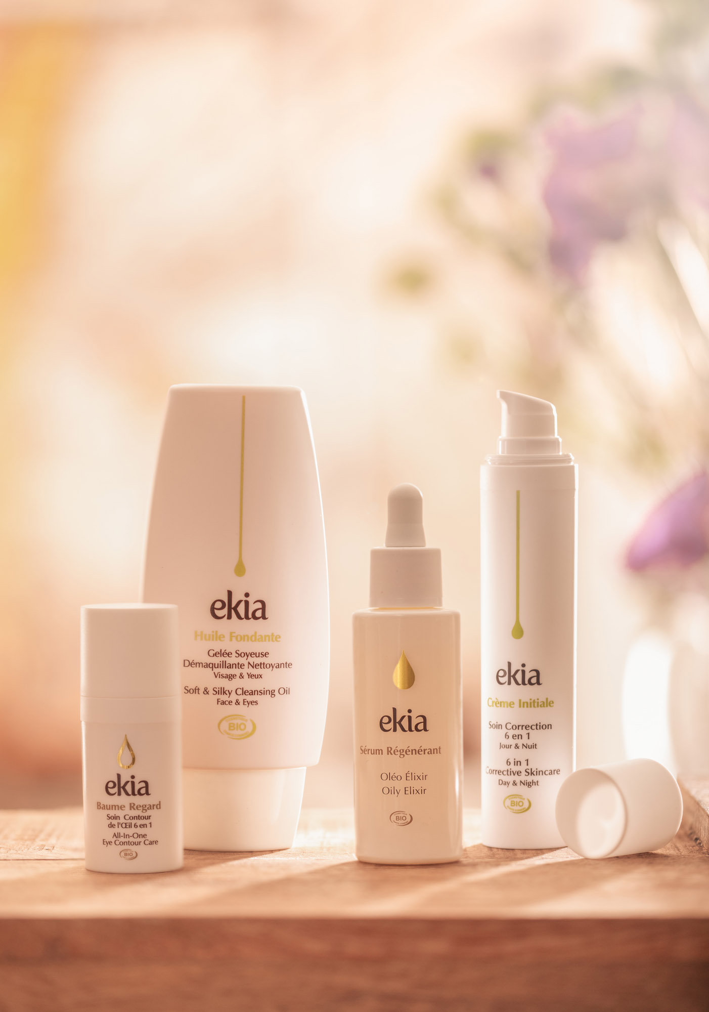 gamme ekia soins visage metamorphoses institut bien etre objat correze